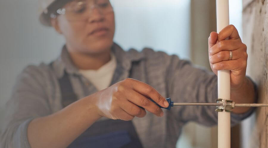Toilet Leak Testing in Mesilla, NM
